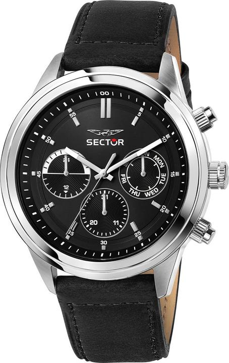 Sector R3251540003 670 (Sportuhr, 45 mm)