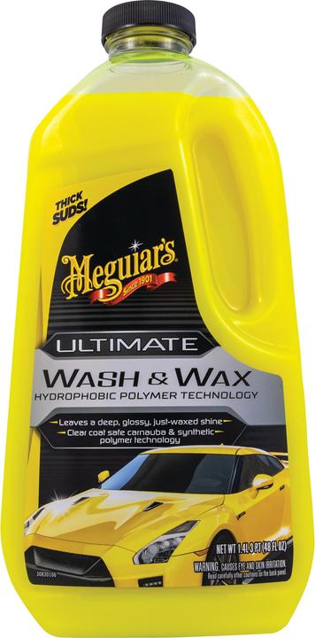 Meguiar's Ultimate Wash & Wax
