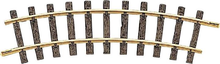 LGB Rail en courbe R1 30 (Voie G)