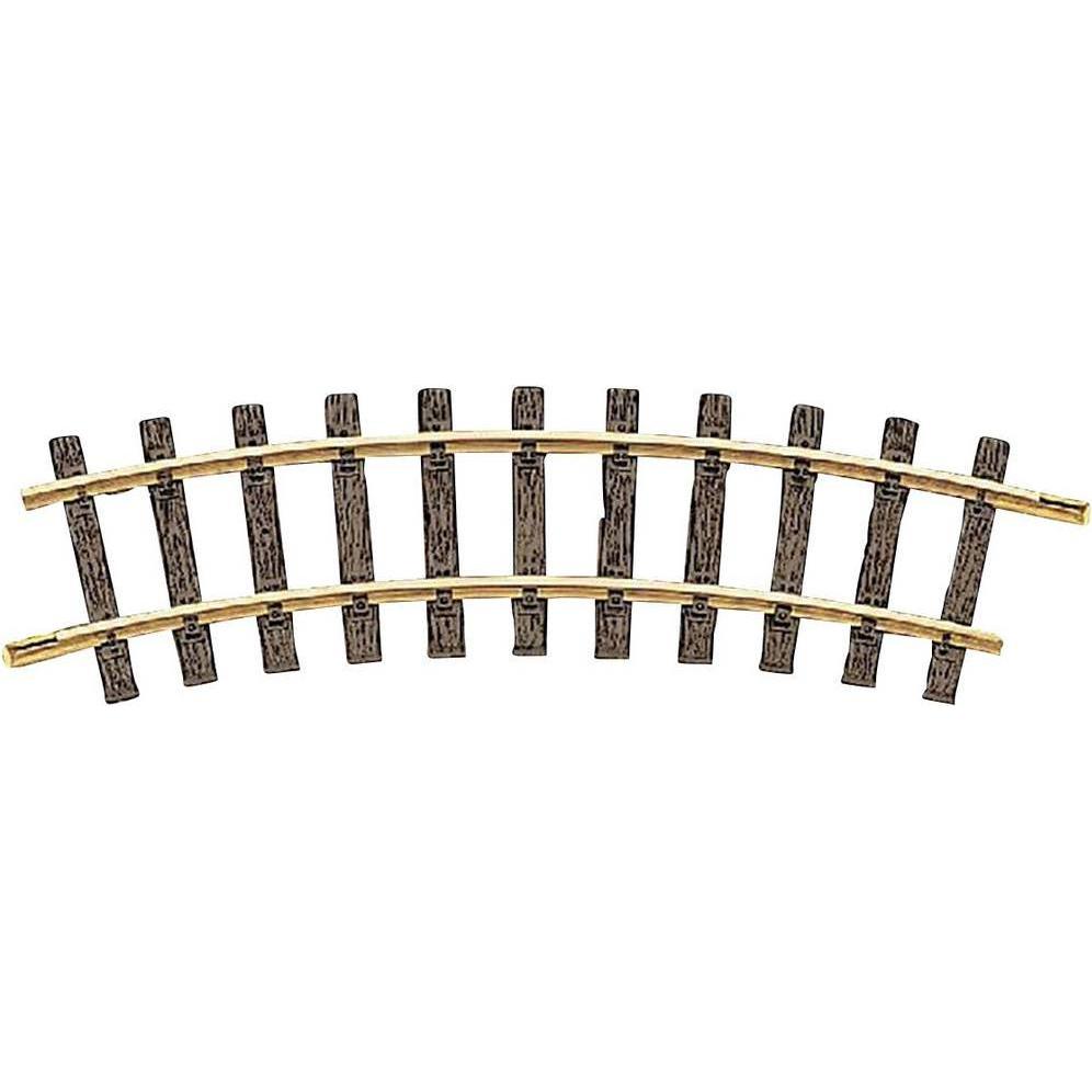 LGB Gebogenes Gleis R1 30° (Spur G)