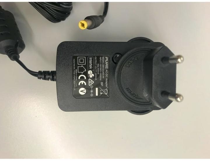 Produktbild Pure Netzteil Evoke H6, Siesta Home (Ladegerät)