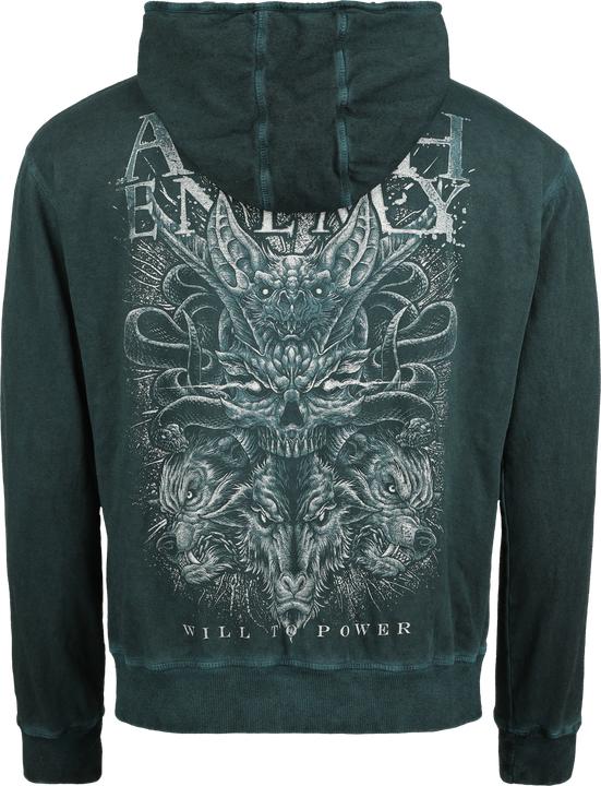 Image du produit Arch Enemy Will to power (M)