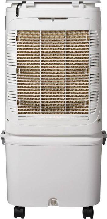 Image du produit Sygonix Luftkühler 80 W (L x B x H) 400 x 300 x 850 mm Weiss LED-Display, mit Fe