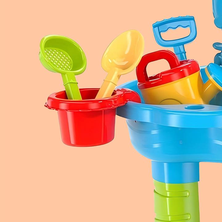 Produktbild Relaxdays Wasserspieltisch