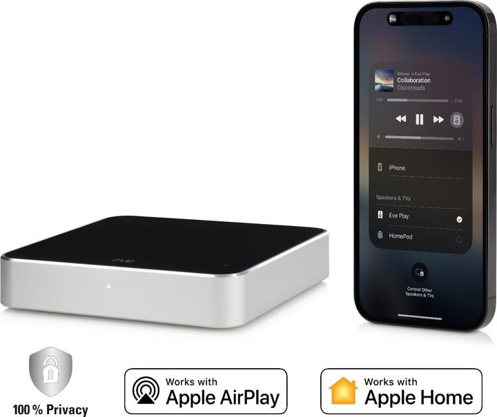 Produktbild Eve Play (Network Audio Player)