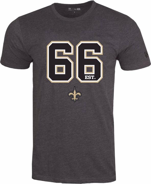 Actual product image New Era Established Logo NFL New Orleans Saints (XXL)