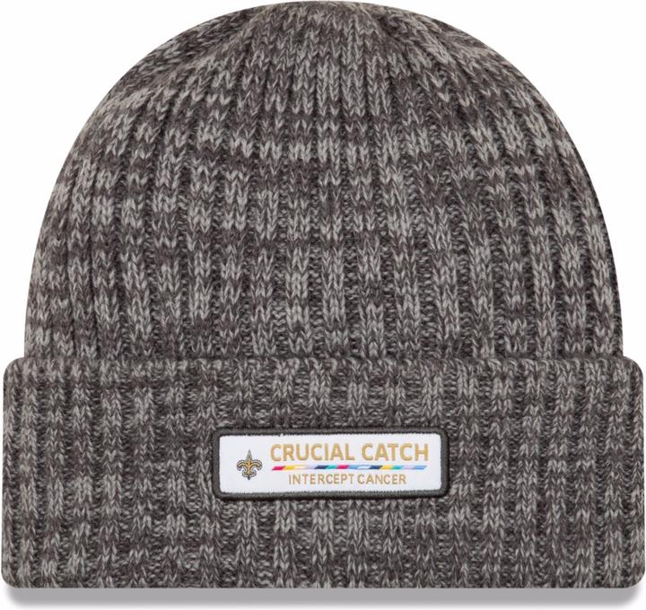 Actual product image New Era NFL Crucial Catch New Orleans Saints