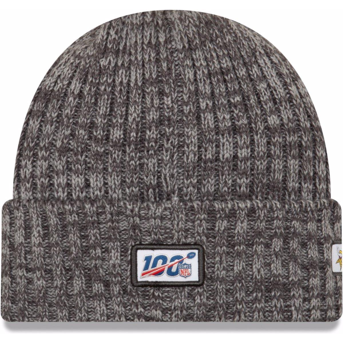 Thumbnail - New Era, Herren, Mütze, NFL Crucial Catch Minnesota Vikings, Grau