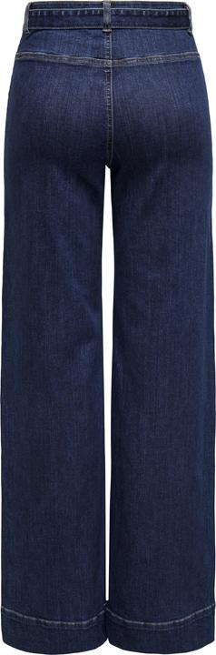 Actual product image Only ONLMADISON Hohe Taille Weiter Beinschnitt Jeans Jeans mit weitem Bein (XS)