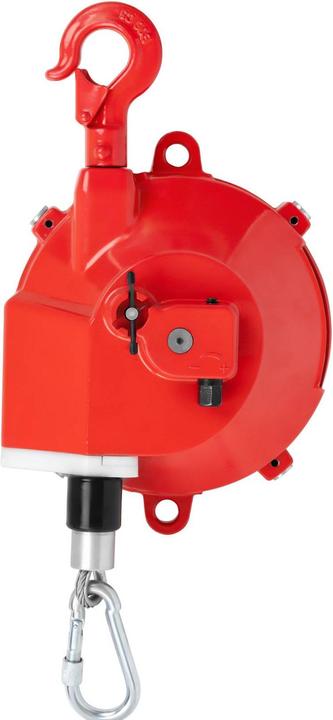 Actual product image Steinberg Balancer Federzug 15 - 22 kg Gewichtsausgleicher Spring Balancer Seil 1,5 m