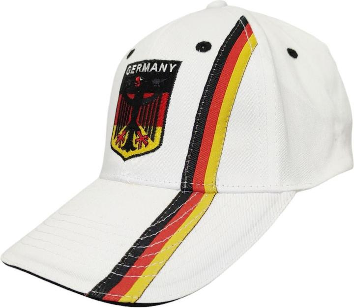 Actual product image FT Baseball Cap Germany (One size)