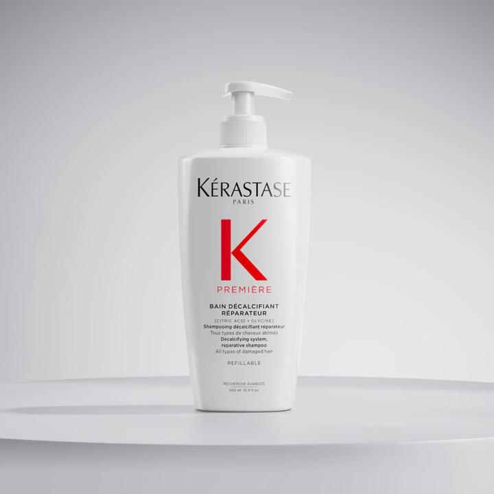 Produktbild Kérastase Première Bain Décalcifiant Réparateur (500 ml, Flüssiges Shampoo)