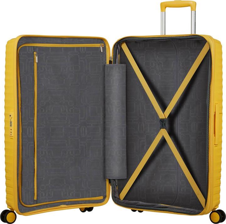 Actual product image American Tourister Diablast Spinner (98 l)