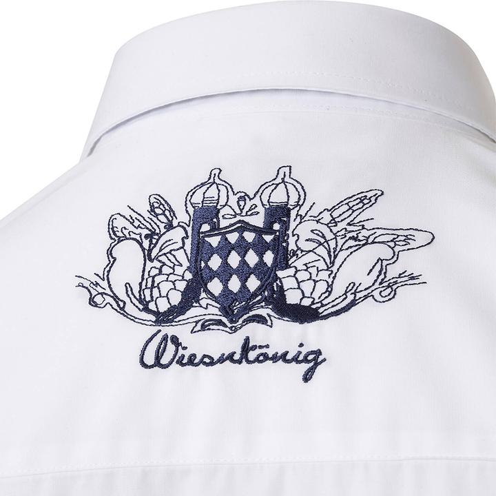 Immagine prodotto Wiesnkönig Trachtenhemd (S)