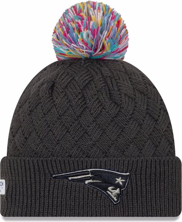 Actual product image New Era Crucial Catch New England Patriots