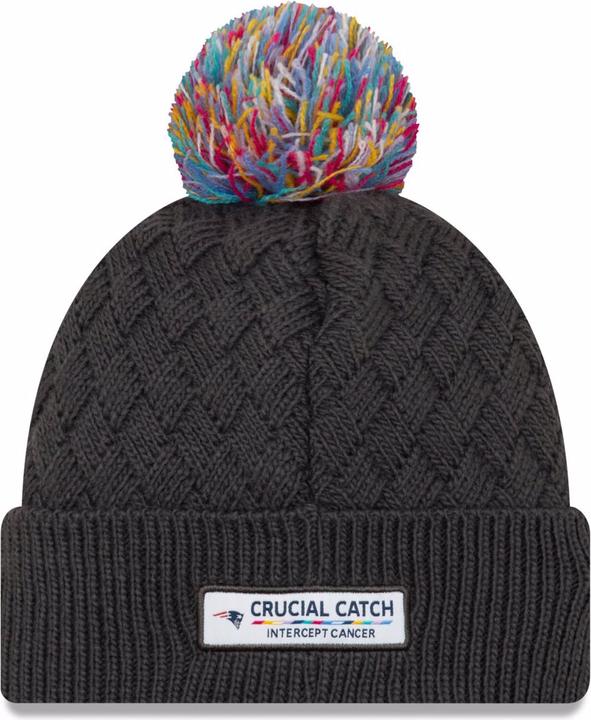 Actual product image New Era Crucial Catch New England Patriots