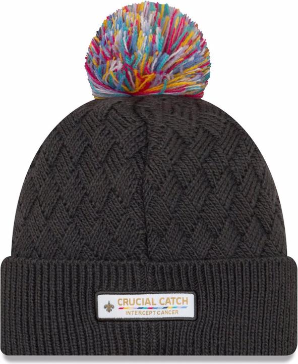 Actual product image New Era Crucial Catch New Orleans Saints