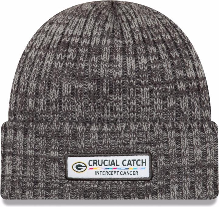 Actual product image New Era NFL Crucial Catch Green Bay Packers