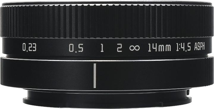 Produktbild AstrHori 14mm f/4,5 für Sony E (APS-C) (Sony E, APS-C / DX)