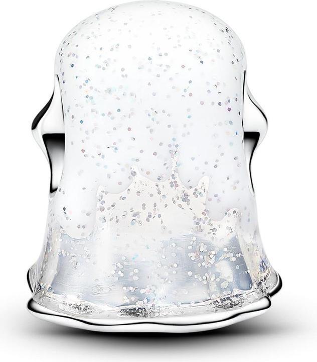 Produktbild Pandora Moments Boo Geist Charm (Emaille, Sterlingsilber)