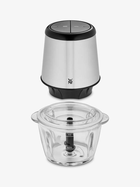 Produktbild WMF Kult X Zerkleinerer mit Glasbehälter (416590011) (1000 ml, 320 W)