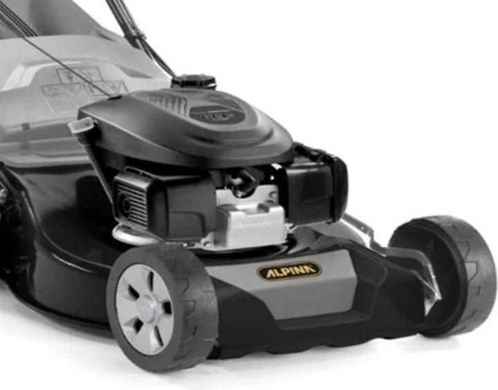 Produktbild Alpina Garden Benzin Rasenmäher ALPINA AL4 46 SH mit HONDA Motor und Radantrieb (Benzinbetrieb)