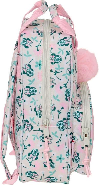 Immagine prodotto Minnie Mouse Schulrucksack Minty Rosa 20 x 28 x 8 cm