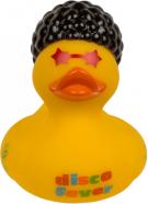 Image du produit Ootb Canard en caoutchouc Disco, environ 10 cm