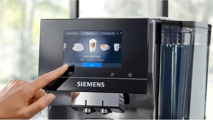 Image du produit Siemens EQ700 intégral TQ717D03