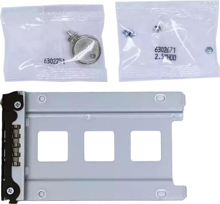 Image du produit Icy Dock IcyDock MB998TK-B plateau supplémentaire pour MB998SP-B w/keylock