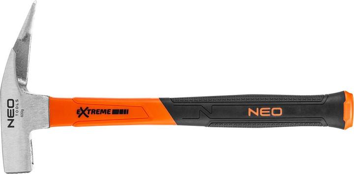 Productafbeelding Neo Timmermanshamer 600 g, schacht van glasvezel (820 g)