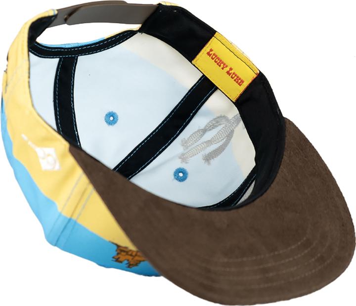 Produktbild Bavarian Caps Lucky Luke Allover (54)