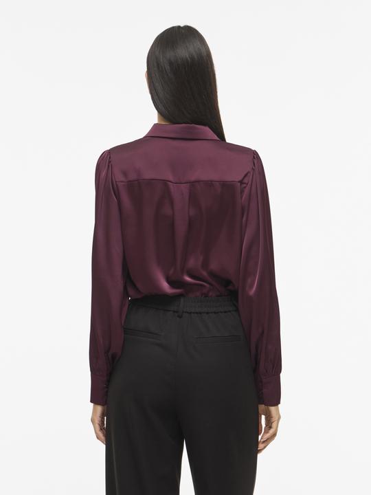 Immagine prodotto Vila VIENNA Ballonärmel Hemd (40)