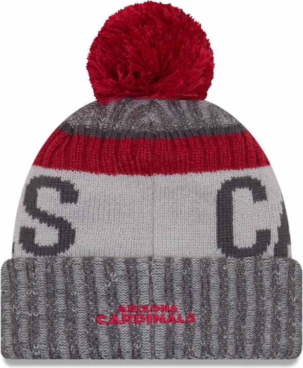 Actual product image New Era NFL Sideline Bobble Arizona Cardinals