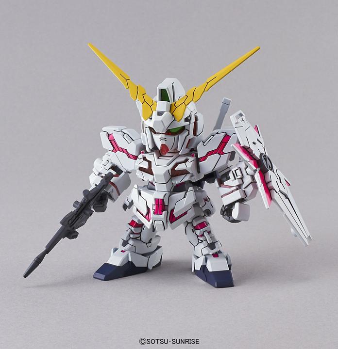 Immagine prodotto Bandai Namco GUNDAM - SD Gundam EX-Standard 005 Unicorn (Modalità Distruzione) - Model Kit