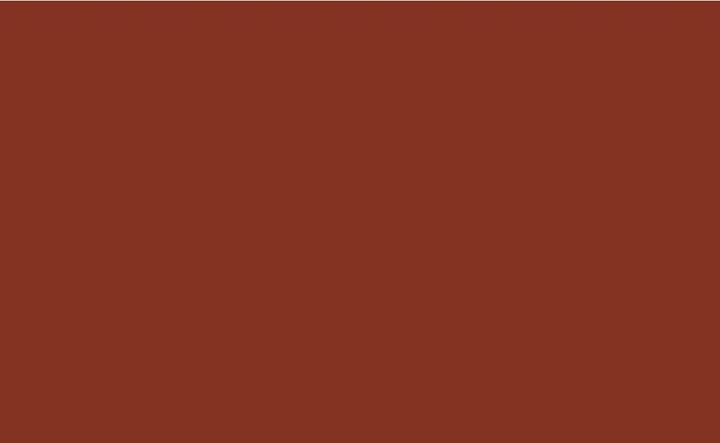 Actual product image Düfa Acrylic weather protection paint (Swedish Red, 0.75 l)