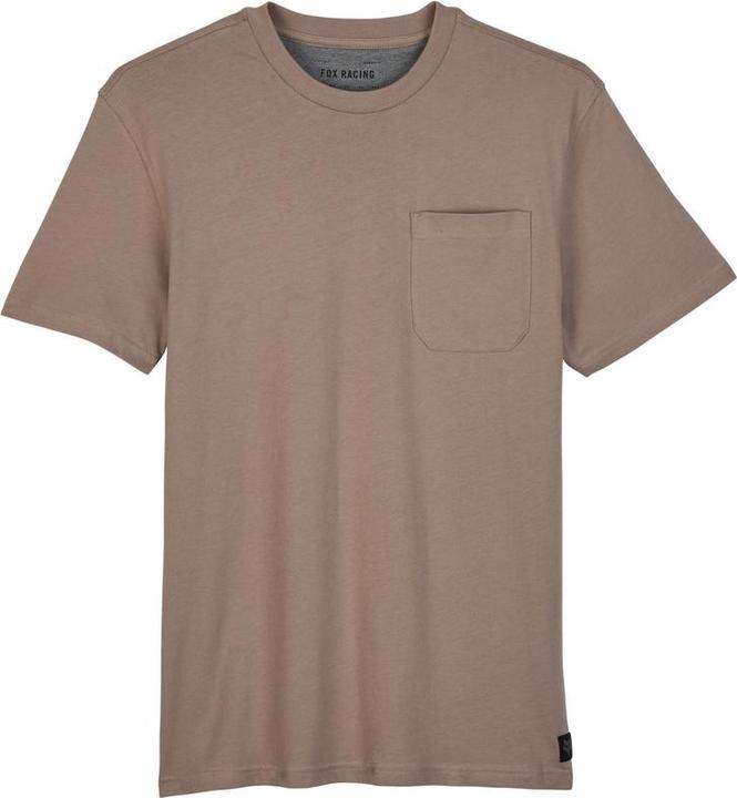 Actual product image Fox Tee 24 Level Up Ss Pkt Chai (L)