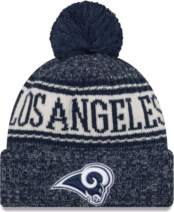 Immagine prodotto New Era NFL Sideline Bobble Los Angeles Rams