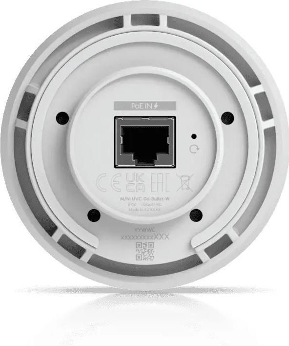 Actual product image Ubiquiti G6 Bullet (3840 x 2160 pixels)