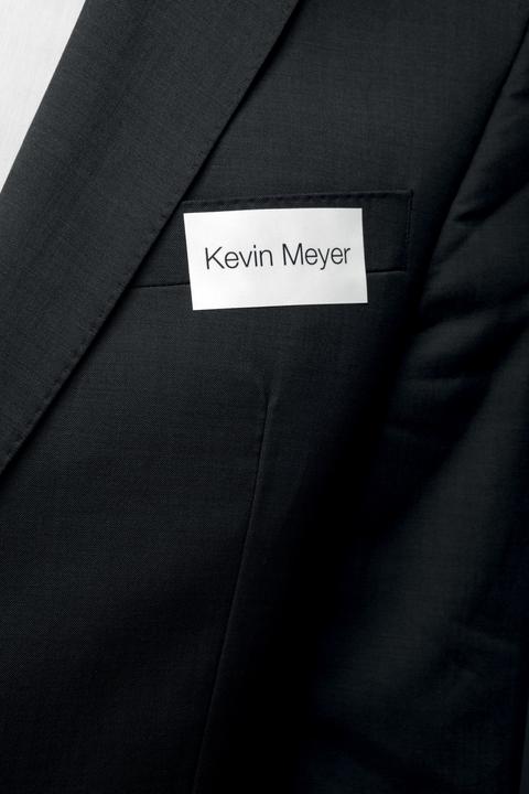 Produktbild Durable Namensschilder, selbstklebend