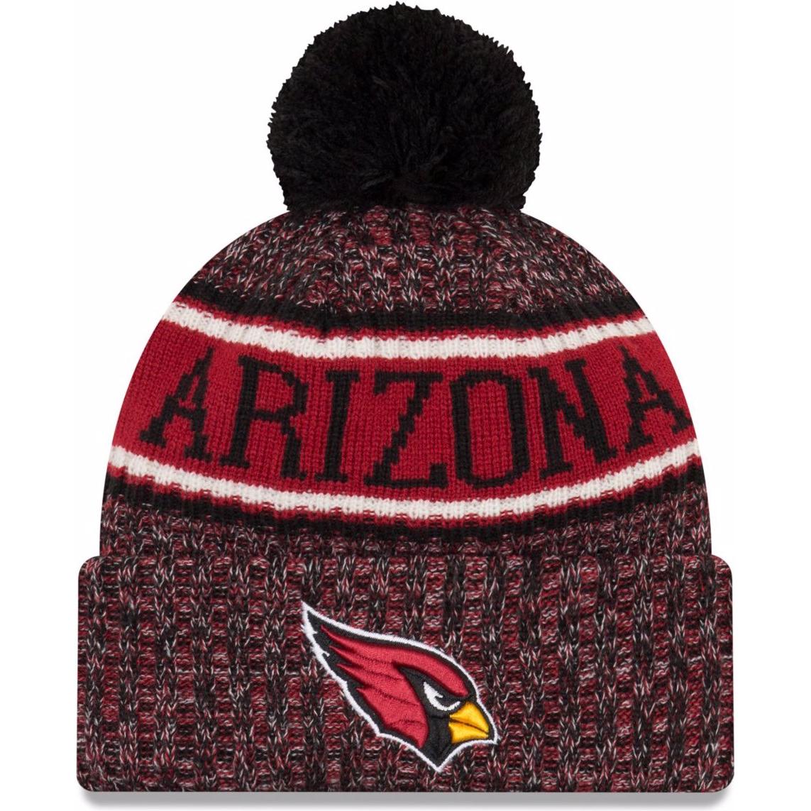 New Era, Herren, Mütze, NFL Sideline Reverse Arizona Cardinals, Mehrfarbig