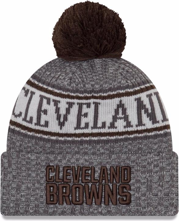 Actual product image New Era NFL Sideline Cleveland Browns