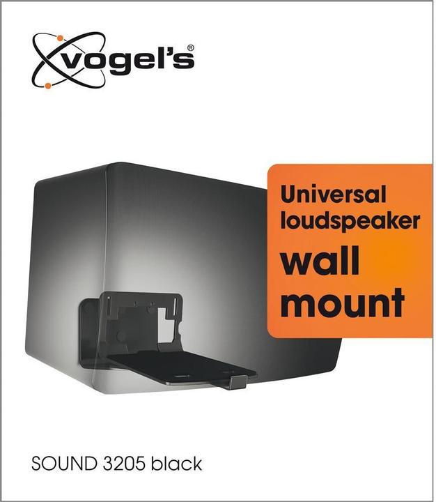 Actual product image Vogels Sound 3205 (1 pcs., Wall installation, Tiltable, Rotatable)