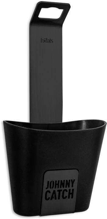 Höfats JOHNNY CATCH Cup Bottle Opener black (Bottle opener)