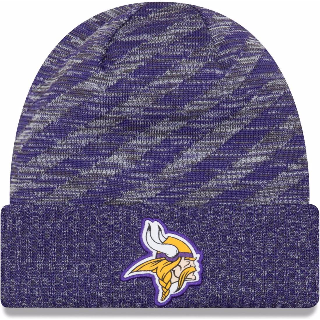 New Era, Herren, Mütze, NFL Sideline Minnesota Vikings, Mehrfarbig