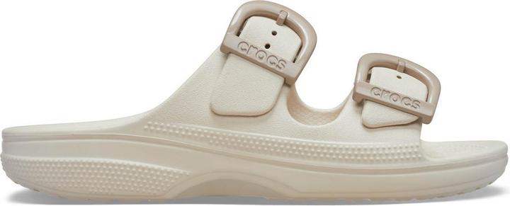 Actual product image Crocs W's SaturdayEnamelBuckleSandal (39)