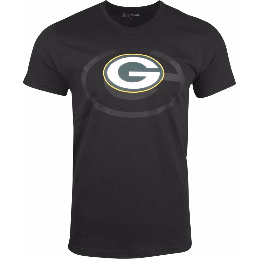 New Era, Herren, Shirt, NFL Green Bay Packers 2.0, Grün, (M)