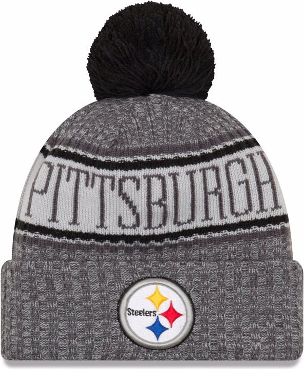 Actual product image New Era NFL Sideline Pittsburgh Steelers