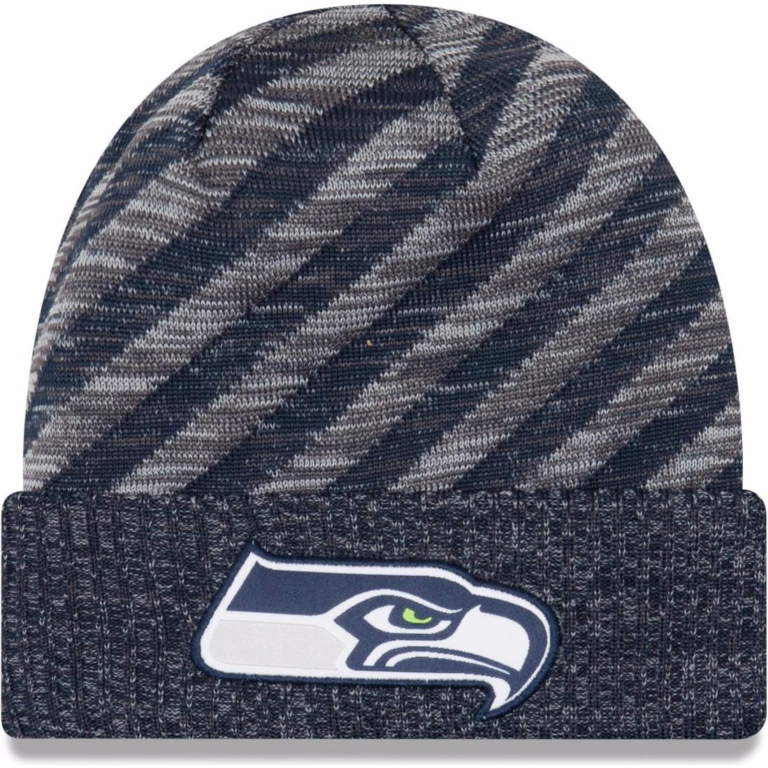 Thumbnail - New Era, Herren, Mütze, NFL Sideline Seattle Seahawks, Mehrfarbig