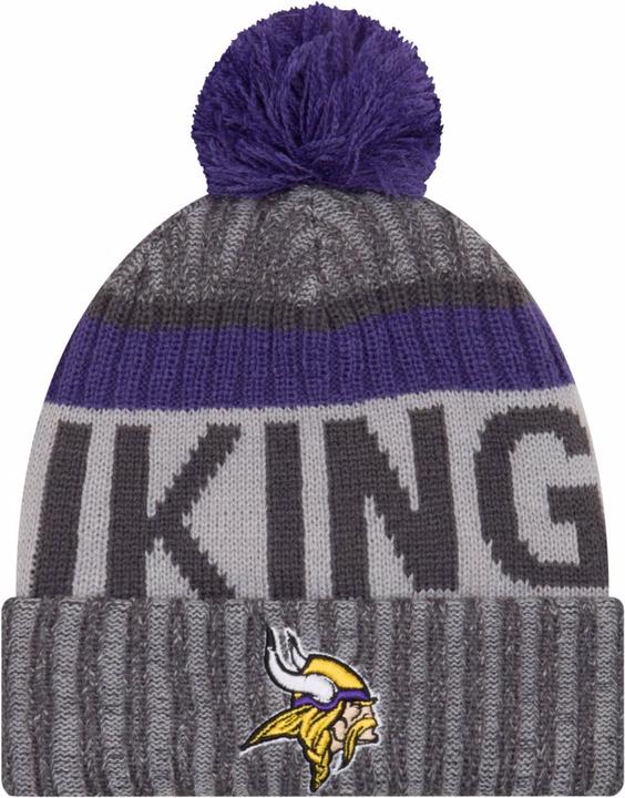 Actual product image New Era NFL Sideline Bobble Minnesota Vikings